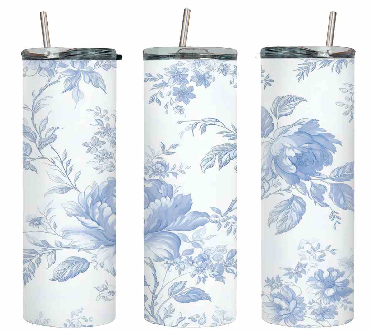 Blue Flower-8279